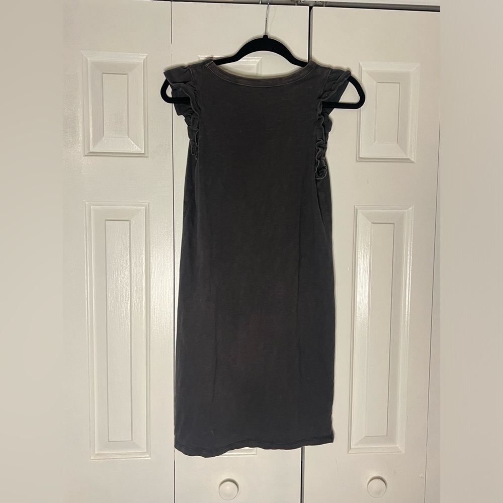 Universal Threads flutter sleeve tshirt dress size XS